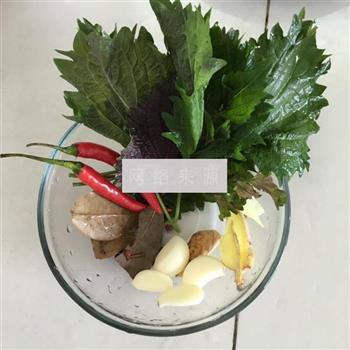 紫苏土豆焖鸭的做法步骤3