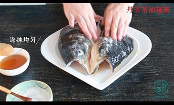 香辣剁椒鱼头鲜嫩出炉的做法步骤3