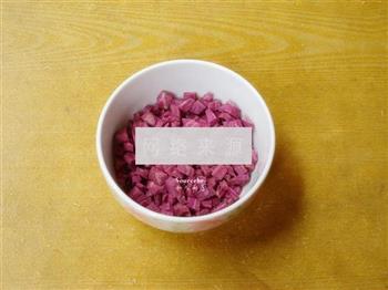 紫薯凉粉的做法步骤3