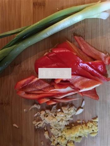 肉沫茄子的做法步骤2
