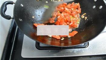 糖醋番茄煎鱼的做法步骤13