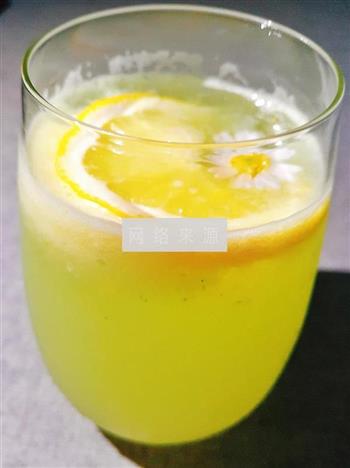 黄瓜柠檬鸡尾酒的做法步骤2