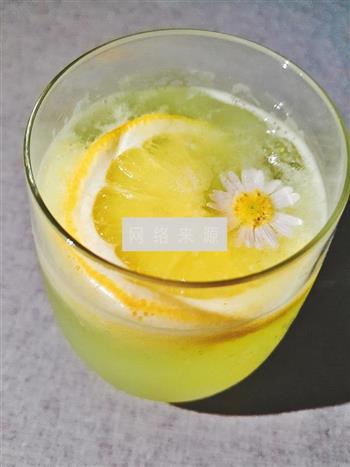 黄瓜柠檬鸡尾酒的做法步骤3