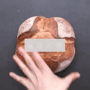 芝士面包的做法图解1