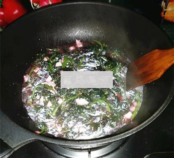 上汤苋菜的做法步骤8