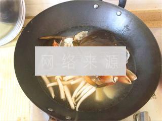 青蟹土豆汤的做法图解7