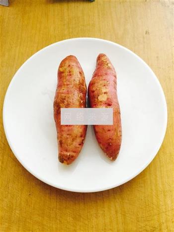 烤红薯的做法图解2