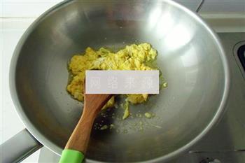 韭菜鸡蛋拌面的做法图解5