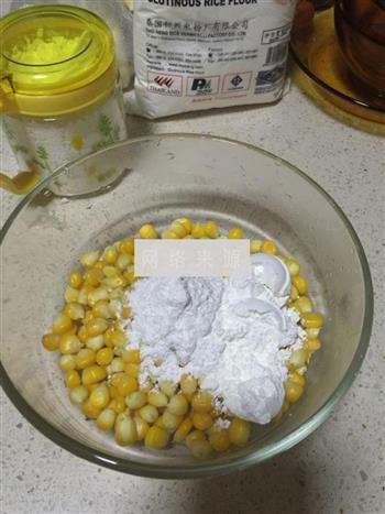 玉米烙的做法步骤4