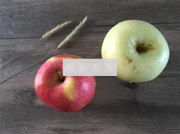 拔丝苹果的做法图解1