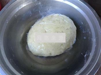 传统酥皮五仁月饼的做法步骤1