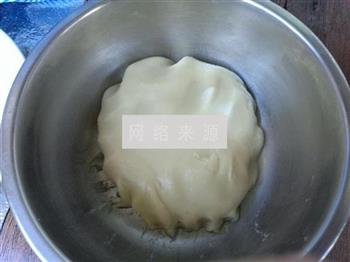 传统酥皮五仁月饼的做法步骤2