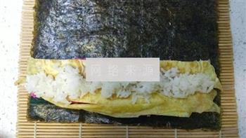 金枪鱼花式寿司的做法步骤11