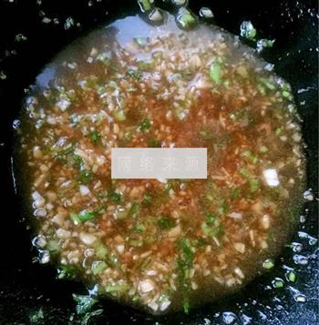 蚝油蒜蓉烤牡蛎的做法步骤7