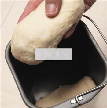 螺旋葡萄干面包的做法步骤8