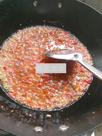 自制辣椒酱的做法步骤7