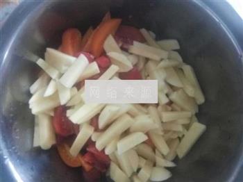 柿子汤的做法步骤1