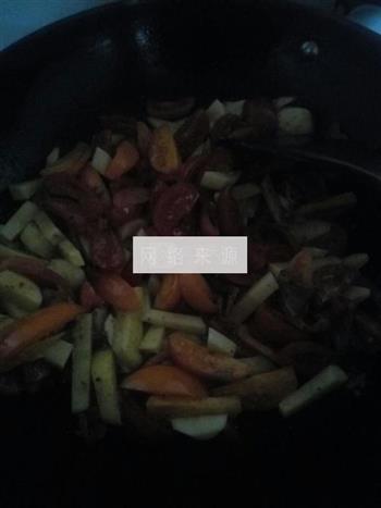 柿子汤的做法步骤5