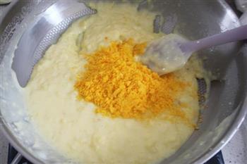 金沙奶黄广式月饼的做法步骤14