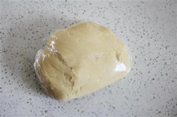 金沙奶黄广式月饼的做法步骤6