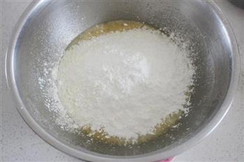金沙奶黄广式月饼的做法步骤9