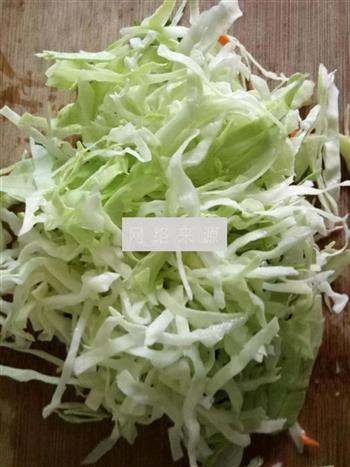 大头菜疙瘩汤的做法图解2