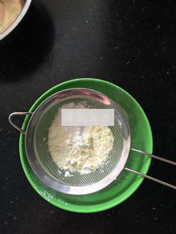 优格酸奶溶豆的做法步骤2