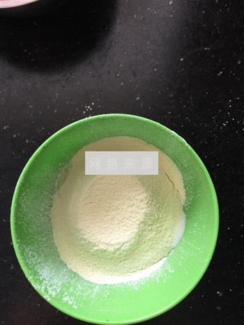 优格酸奶溶豆的做法图解3