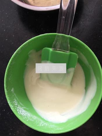 优格酸奶溶豆的做法步骤4