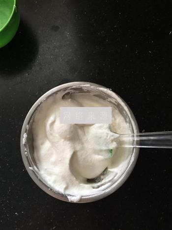 优格酸奶溶豆的做法图解6