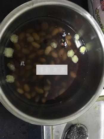 紫薯谷物豆浆的做法图解1