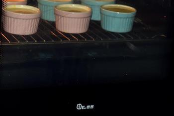 焦糖南瓜芝士蛋糕的做法步骤10