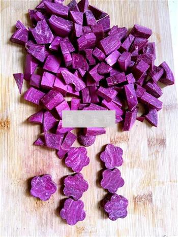 紫薯银耳汤的做法图解4