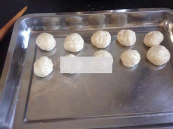 桂花酥饼的做法步骤2