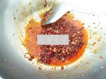 蒜蓉肉末烤茄子的做法步骤8