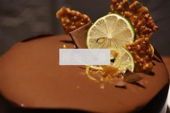 巧克力柠檬蛋糕的做法图解27