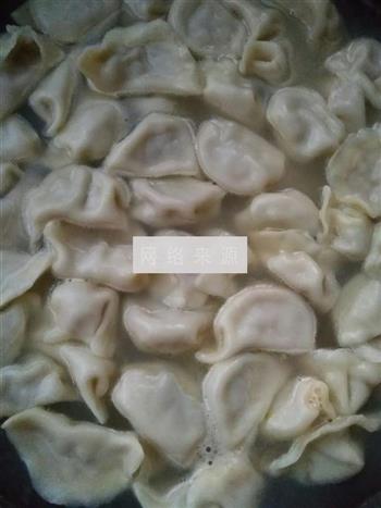 大白菜水饺的做法步骤6