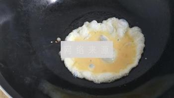 鸡蛋清汤面的做法步骤2