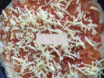 海陆汇三拼披萨的做法图解7