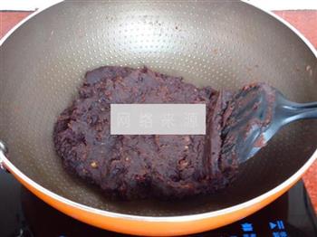 广式栗子豆沙月饼的做法步骤10