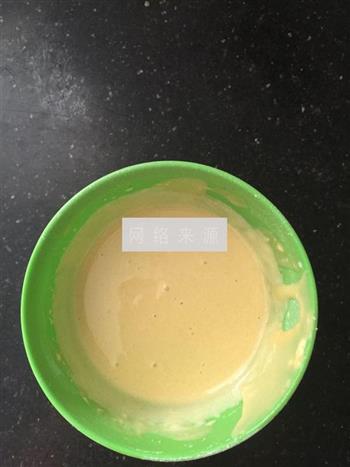 奶香南瓜溶豆的做法步骤3
