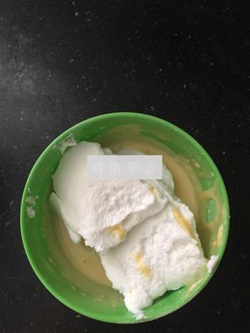 奶香南瓜溶豆的做法图解5
