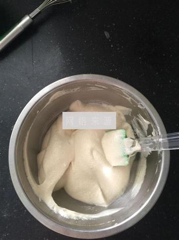 奶香南瓜溶豆的做法步骤6