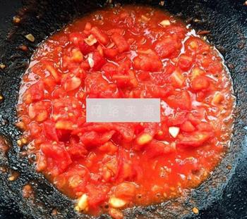番茄蛋花银耳汤的做法步骤5