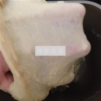 意大利熏火腿面包圈的做法步骤4