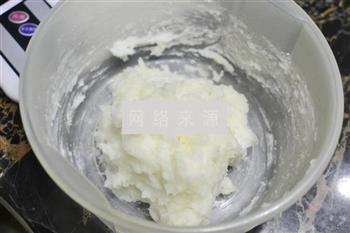 流沙奶黄冰皮月饼的做法步骤3