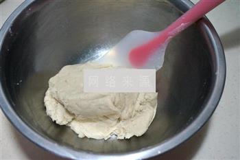 豆沙蛋黄酥皮月饼的做法步骤4