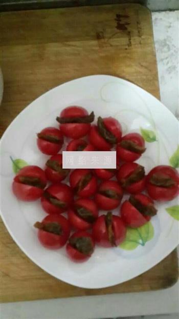 番茄乌梅的做法步骤5