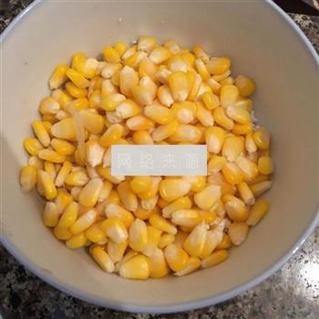 玉米烙的做法步骤1