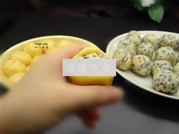 广式柠檬伍仁月饼的做法步骤10